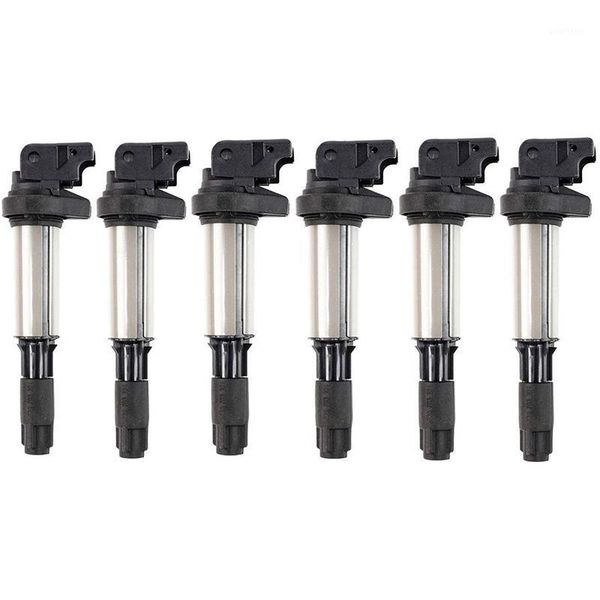 

ignition coils set 12131712219 for e46 m3 x3 x5 uf522 uf5151