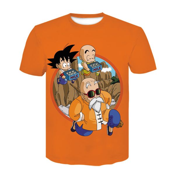 

terraria character comics print pattern summer leisure cotton t-shirt