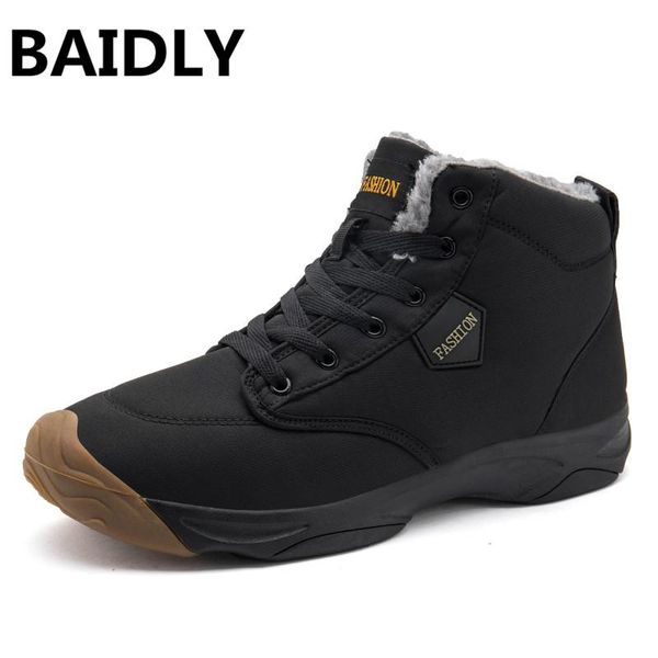 

women boots new warm short plush waterproof oxford cloth women snow boots solid outdoor female shoes black botas mujer
