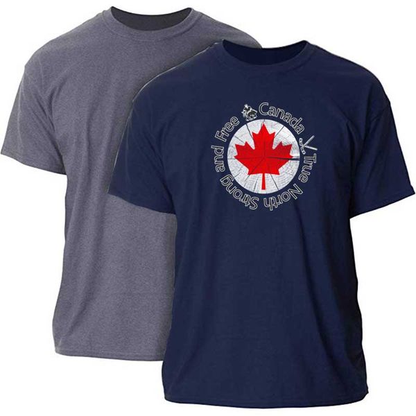 

канада флаг деревянные текстуры круглый с текстом дизайнеров негабаритные xxxl мужская мода одежда для взрослых hip hop балахон футболки тол