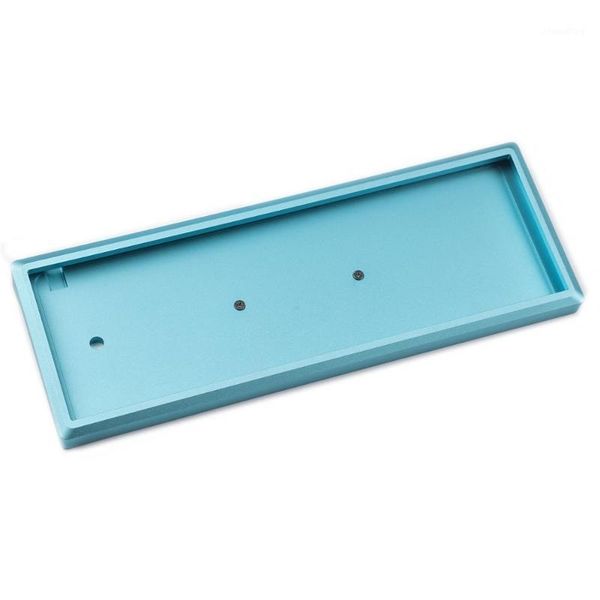 

kit 2 - aluminum cnc bottom brass weight ymdk melody 96 wap type c pcb keyboard kit1