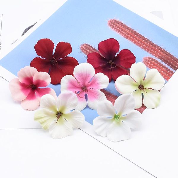 

50 100 wedding декоративные цветы венки diy подарки candy box christmas crafts home decor аксессуары искусственные цветы bbyzee wrhome