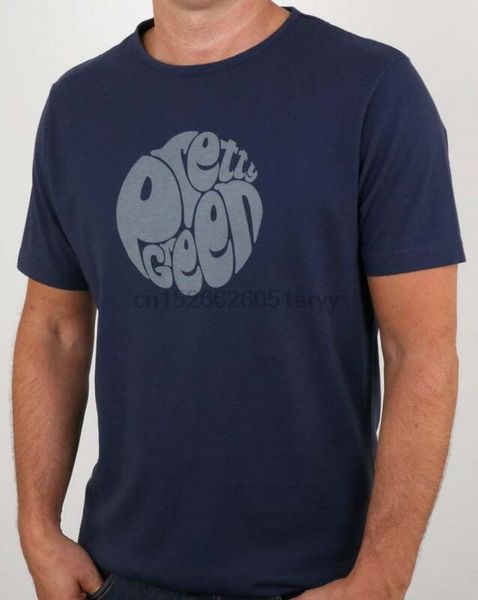 

pretty green gillespie logo t shirt in navy - paisley graphic tee sport hooded sweatshirt hoodie