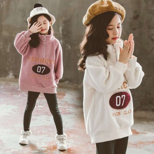 

warm winter sweater with plush children's bottom h3m5, Black