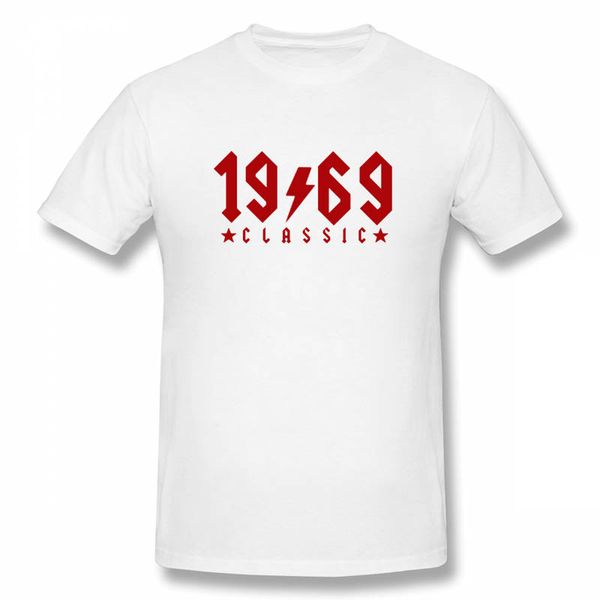 

sport vintage 1969 classic 50 years old design t shirts men dad 50nd birthday 1969 t-shirts father day gift tshirt