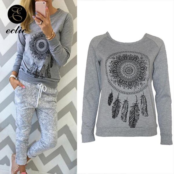 

ретро толстовка урожай poleron mujer 2020 корейский streetwear подсолнечное толстовка с длинным рукавом толстовка листьев вскользь женщин пу, Black