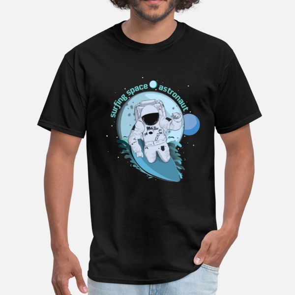

surfer space astronaut t shirt leisure hiphop o-neck tracksuit hoodie sweatshirt