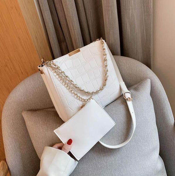 

дизайнер женщины сумки мода versatile одно плечо сумки lady crossbody tote ведро с мешком