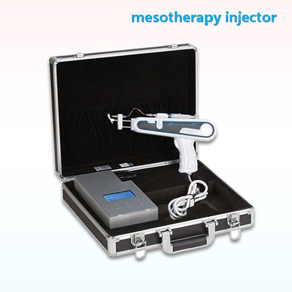 

new mesotherapy gun meso gun beauty equipment for skin rejuvenation spa salon skin care beauty device, Black;white