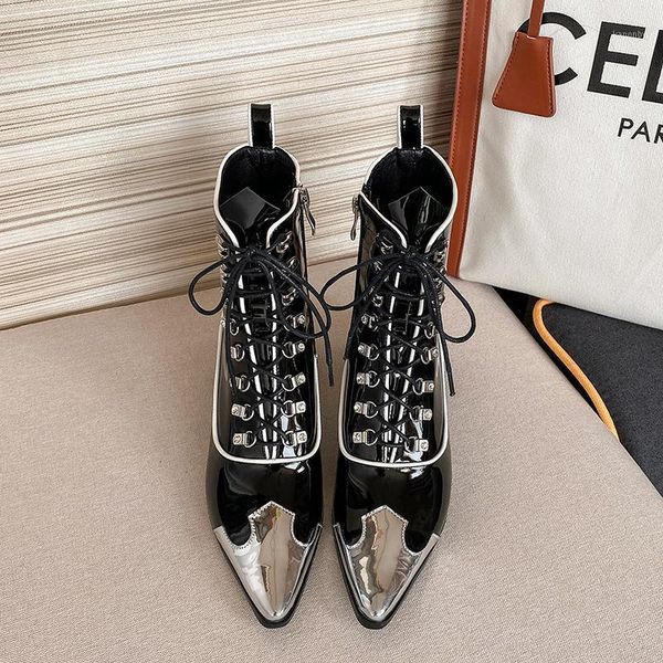 

boots norberg 2021 winter women ankle for shoes black1, Black