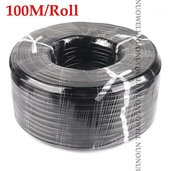 

wholesale 100m 8/11mm non-toxic pvc soft garden water hose greenhouse micro irrigation hose farm crops irrigation tube line1