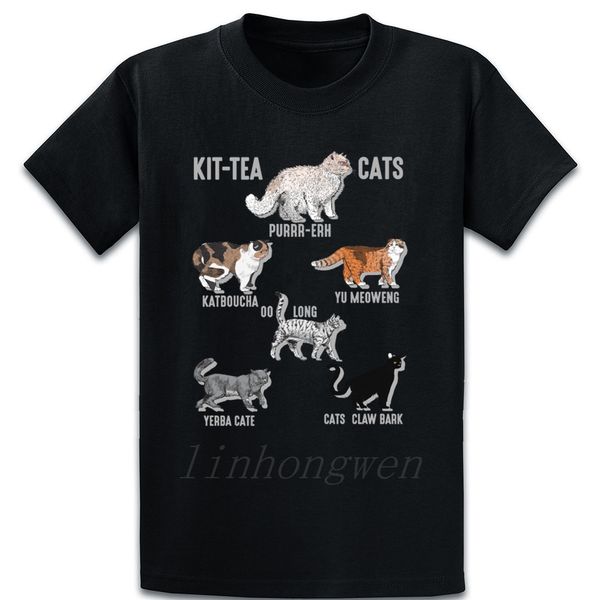 

funny tea drinker cats humor kitten love t shirt slim crazy funny summer style size s 5xl designing shirt sport hooded sweatshirt hoodie