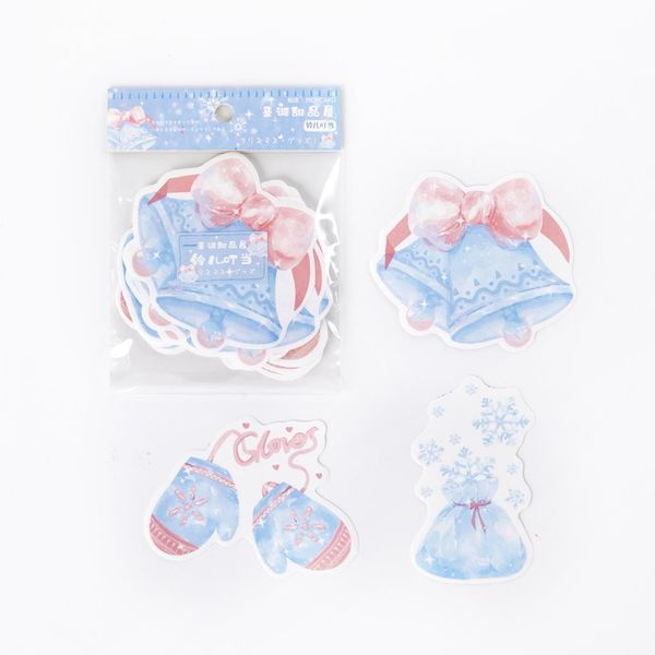 

christmas dessert house series kawaii cute sticky note memo pad creative decorative handbook material collection jllvlm carshop2006