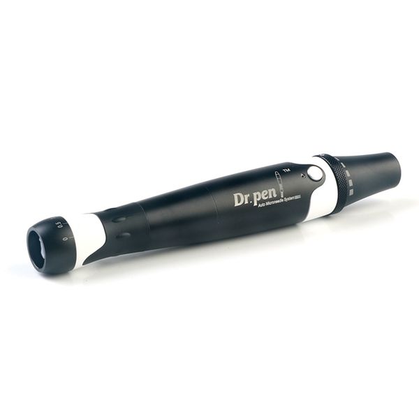 MicroNeedle Derma Pen A7 Dr. Pen New MicroNeedling Dermapen Home Используйте инструмент для ухода за кожей с 6шт игольными картриджами по экспресс-доставке