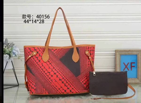 

hbp loulou 2022 fashion bag print two-piece shoulder designer handbags ladies handbag women shop bags wallet sac de jour clutch telfars bag