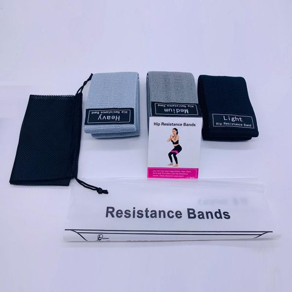 

resistance bands yoga band, hip ring, stretch rope