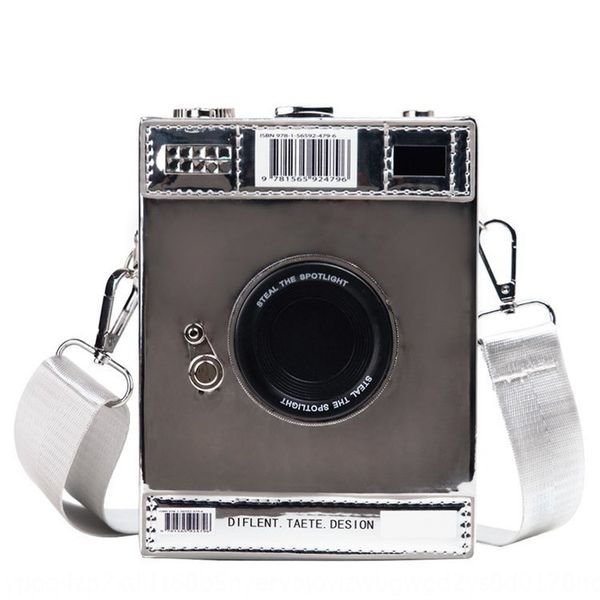 

the new 2020 korean version of leisure and versatile personalized design wide shoulder camera bag bagcamera small square bag small square ba