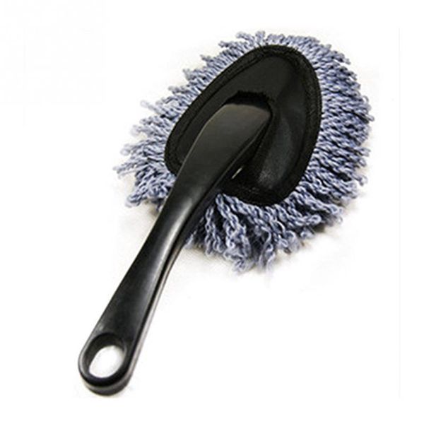 

car wash brush vehicle clean tool soft mop dusting tool microfiber car washing cleaning brushes durable set h wmtcjc