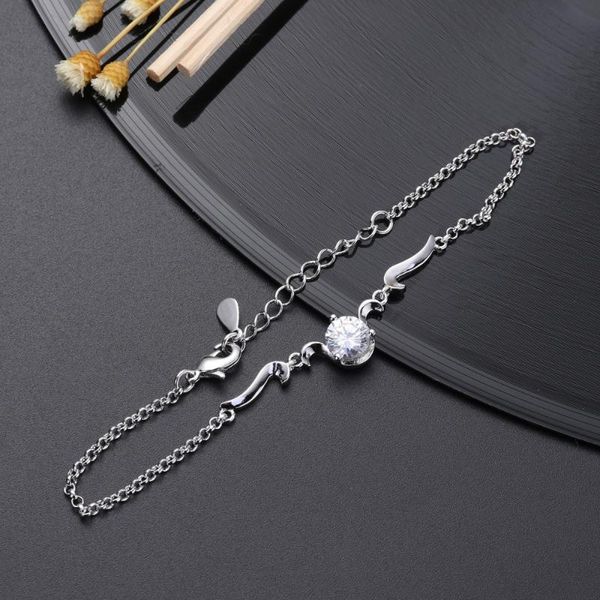 

charm bracelets 12 constellation bracelet jewelry fashion hand (aries), Golden;silver