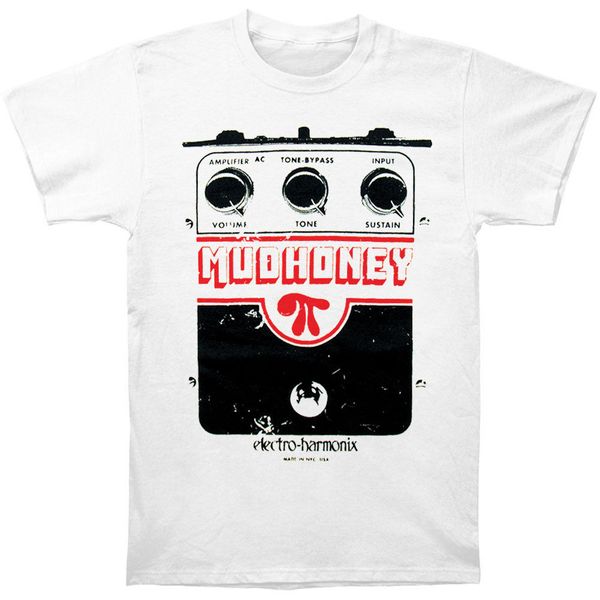 

mudhoney men's superfuzz t-shirt whiteshort sleeve tee sport hooded sweatshirt hoodie