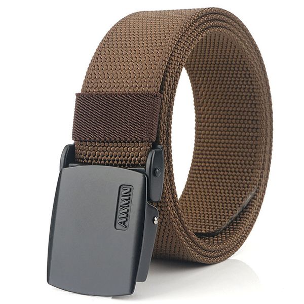 

belts mens belt fashion belts men leather black belts women gold buckle womens classic casual with brown box social canvas 123, Black;brown