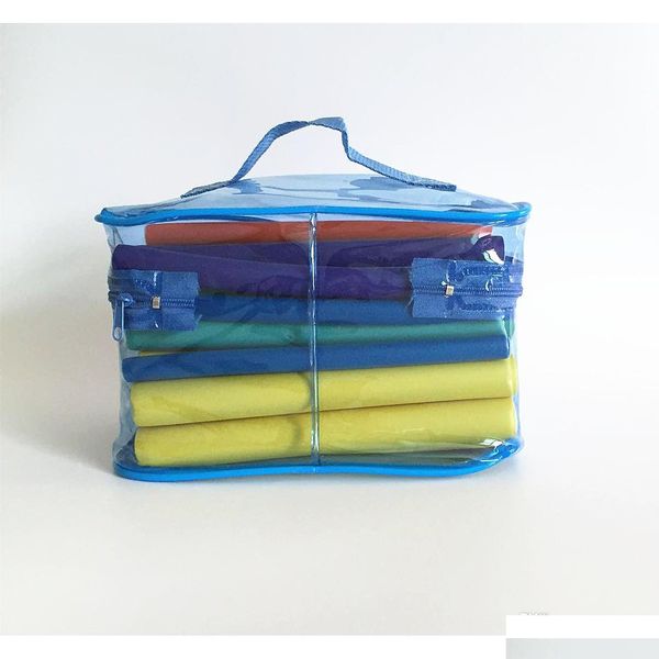 

42pcs/set 7 styles hair curler rollers spiral foam bendy hair curling flexi ro sqccsj bdehair