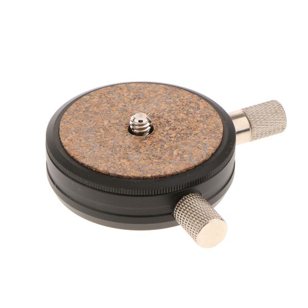 

camera quick release plate 1/4''-3/8'' screw adapter for ballhead tripod head