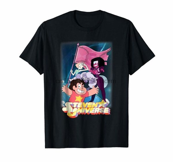 

clothing cn steven universe team flag poster graphic t shirt 1451 sport hooded sweatshirt hoodie