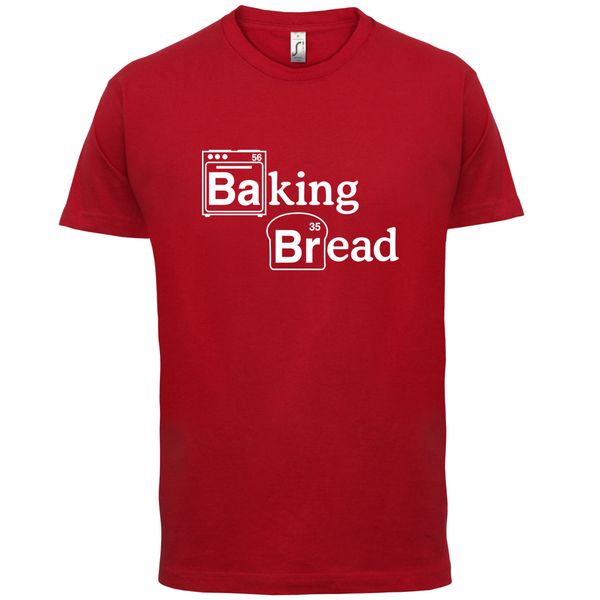

baking bread mens baking / cooking / food / funny 13 colours short sleeves homme hoodie designers t shirts sweatshirt