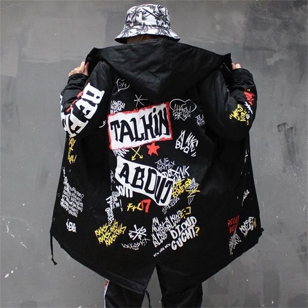 

april momo autumn jacket ma1 bomber coat china have hip hop star swag tyga outerwear coats streetwear overcoats hombre 201217, Black