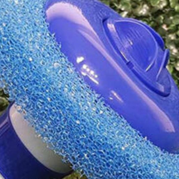 

tub waterline scum cleaner remover dispenser cleaner+filter sponge keeps waterline of tub clean1