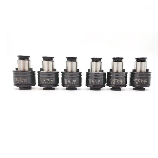

m3-m16 overload protection tap collets tapping chucks torque protection collet pneumatic electric tapping machine chucks1