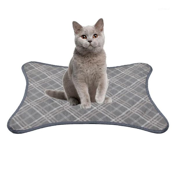 

cat beds & furniture and dog urine pad fixed point training pet toilet waterproof washable thickened urine1