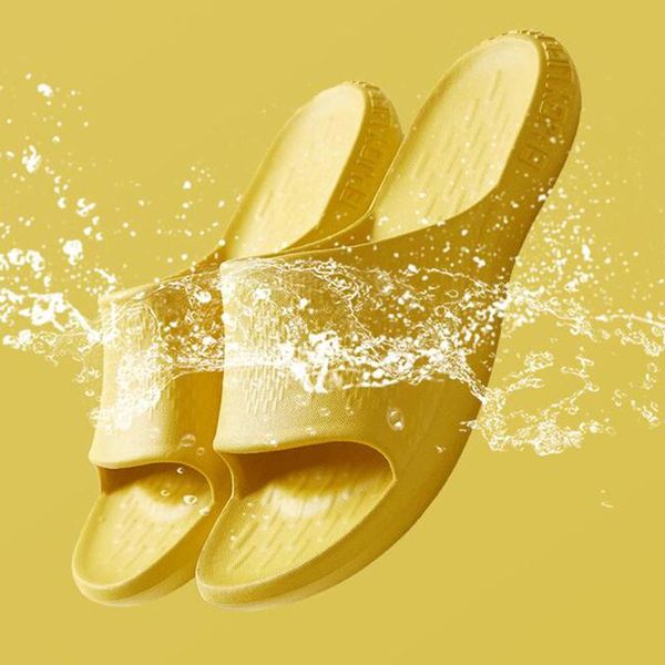 

slippers 2021women's shower sandal quick drying pool bathroom slides open toe house lightweight for women men, Black