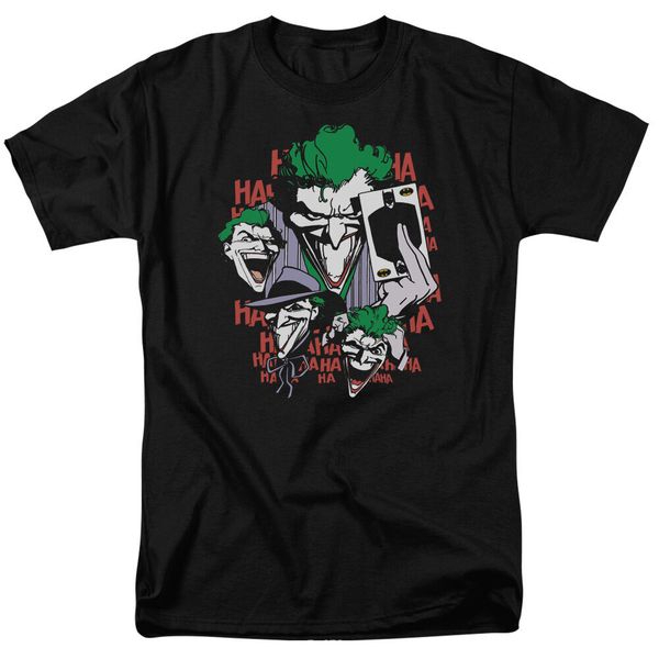 

the joker comic laughing faces four of a kind new short sleeve men % tee for men custom tee shirts sport hooded sweatshirt hoodie