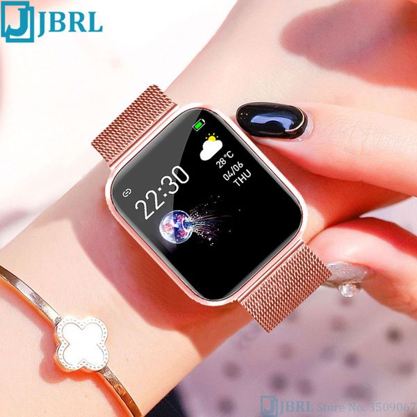 

smartband fitness tracker wristband bluetooth waterproof sport smart bracelet for android ios electronic clock full touch hours