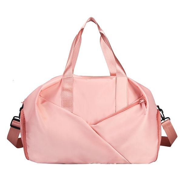 

black friday sport gym fitness dry and wet separation yoga waterproof travel handbag women's shoes shoulder bag sports suitcase