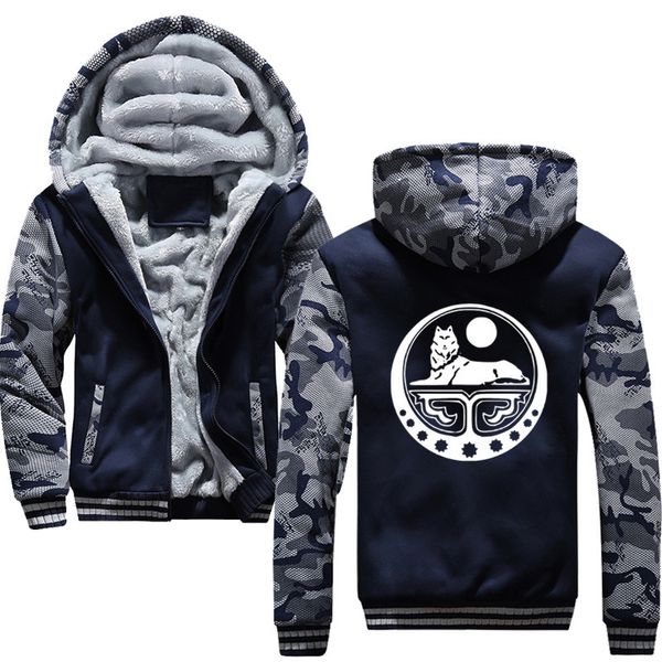 

men sportswear fashion print chechnya mens hoodie tracksuit sweat coat casual sportswear hoodies 201020, Black
