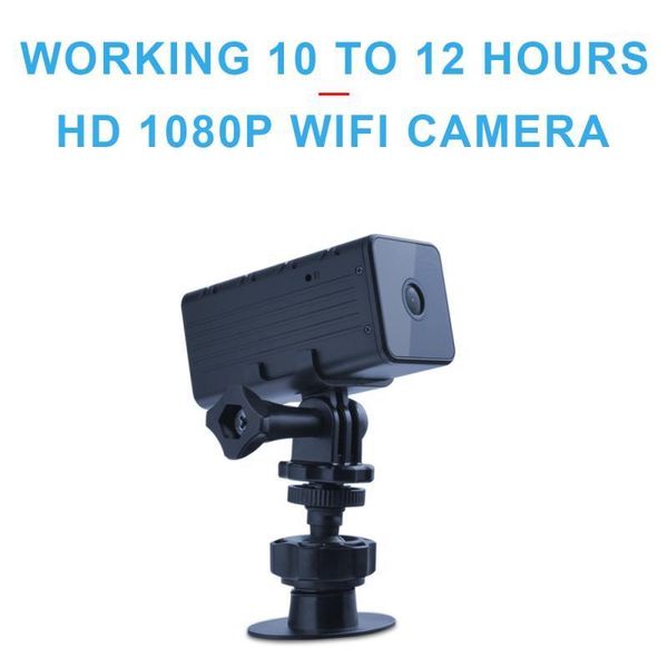 

mini cameras 1080p 140Â° wide angle wireless wifi camera ip home security ir night vision motion detect baby monitor cctv1