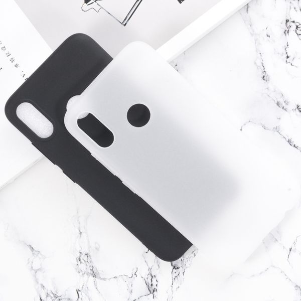 

mobile gel pudding silicone phone accessoreis protective back cover for oukitel y4800 6.3" soft tpu case