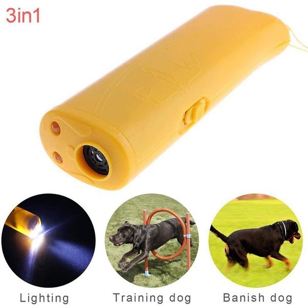 

pet dog repeller barking стоп кора тренажер trainer водить ультразвуковые 3 в 1 лающему ultrasonic без батареи wmtmbk bdegarden