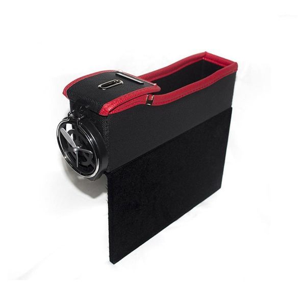 

useful car storage bag back pocket main driving or vice driving four colors1