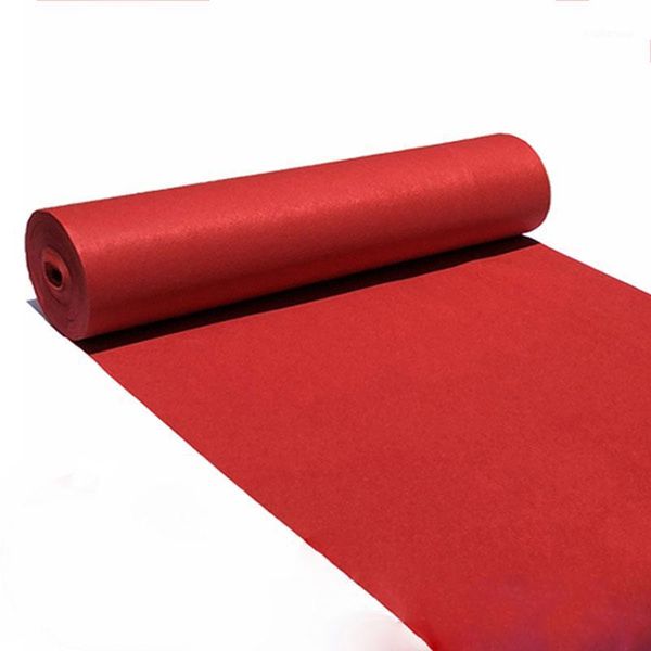 

corridor floor wedding hall large polyester carpet red carpet p booth wedding party event rugs1