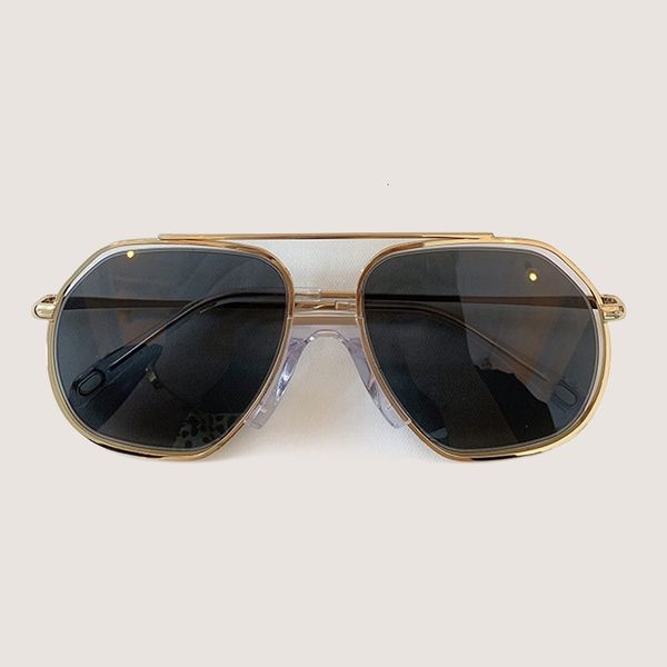 

black friday square men vintage sunglasses women uv400, White;black