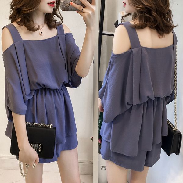 

women's loose and fashionable summer clothes for fat girls fashion fashionable clothes for fat girls 8gzqf, Gray