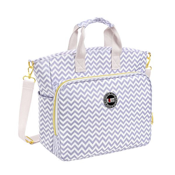 

waterproof shoulder tote backpack organizer napppy travel maternity baby stroller bags diaper bag 201125