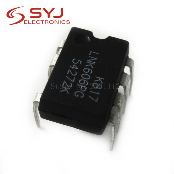 

10pcs / lot lnk606pg lnk606 606 dip-7 new original in stock