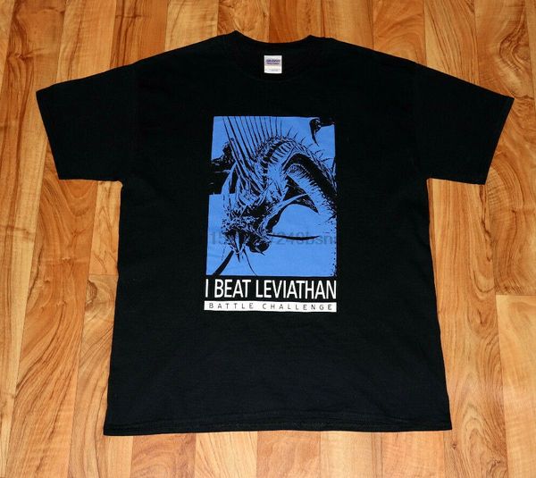 

final fantasy xiv online battle challenge i beat leviathan from gamescom shirts homme novelty men hoodie designers t shirts sweatshirt
