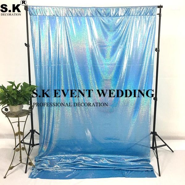 

laser sequin backdrops party wedding p booth background decor sequin curtains drape panels1