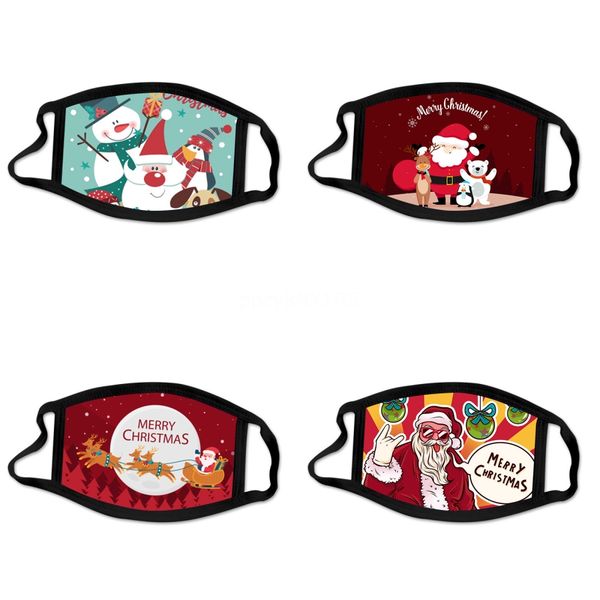 

тройной белый обезьяна рот maskcartoon печать cubrebocas con sonrisa ультрафиолетовое proof washable бег верхом велосипед powerstore # 201, Black